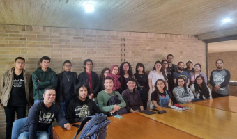 نشست «چالشها و فرصتهای آموزش زبان فارسی به غیر فارسیزبانان در کلمبیا»