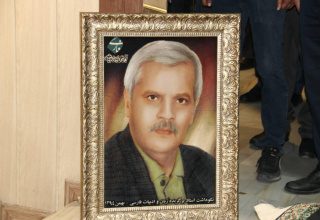 نگاهی به زندگی علمی و کارنامه پژوهشی مرحوم دکتر ابوالقاسم رادفر به همراه گزارش تصویری مراسم تشییع