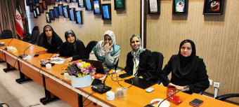 نشست دوم گروه مدیریت به مناسبت هفته پژوهش برگزار شد