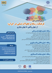 اولین جلسه کمیته علمی دومین «فرهنگ، رسانه و تحولات نسلی» برگزار شد