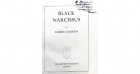 امضای مینوی بر کتاب Black Narcissus