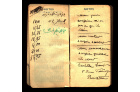 یادداشت های روزانه مینوی، ۱۹۲۹