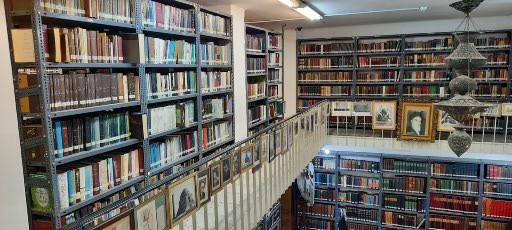 خبرنامه کتابخانه های پژوهشگاه علوم انسانی و مطالعات فرهنگی، پائیز ۱۴۰۱