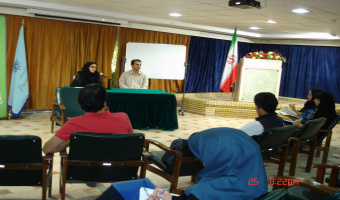 برگزاری نشست تخصصی با عنوان « اهداف معرفتی  برنامه فلسفه برای کودکان و نوجوانان "