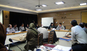 برگزاری نشست تخصصی با عنوان « اخلاق و رشد اخلاقی در  برنامه فلسفه برای کودکان و نوجوانان "