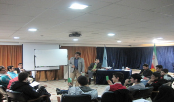 برگزاری کارگاه "فکرپروری و فلسفه برای نوجوانان 14 تا 18 سال" زمستان 92