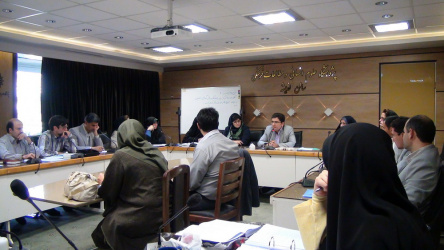 برگزاری کارگاه مقدماتی تربیت مربی فبک