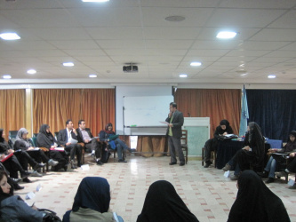 برگزاری کارگاه پیشرفته تربیت مربی فلسفه برای کودکان