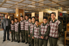 پیش نشست اول: کودکی و تفکر در فرهنگ ایرانی