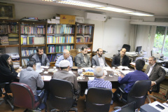 بررسی ابعاد سیاسی - اجتماعی اقتصاد مقاومتی-۹۵/۱/۲۴