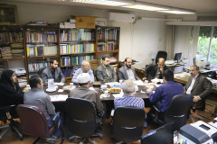 بررسی ابعاد سیاسی - اجتماعی اقتصاد مقاومتی-۹۵/۱/۲۴