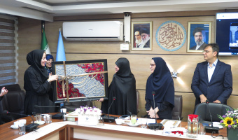 نکوداشت علمی فرهنگی دکتر مریم قبادی برگزار شد