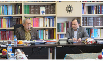 عقد تفاهم‌نامه با پژوهشگاه علوم انسانی و مطالعات اجتماعی جهاد دانشگاهی