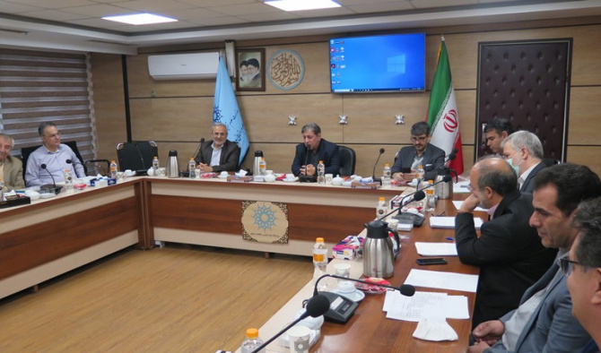 تصویب شعار هفته پژوهش سال جاری پژوهشگاه با عنوان «علوم انسانی و مسئله هویت»