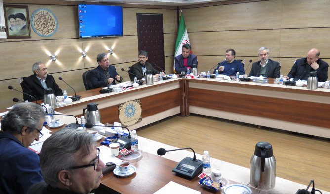 انتخاب اعضای حقیقی شورای انتشارات پژوهشگاه