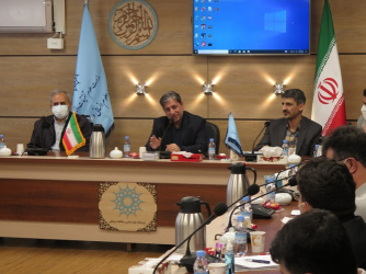 نهائی شدن پیشنویس شیوه نامه جدید پژوهشی پژوهشگاه