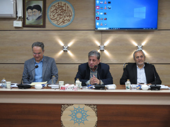 تصویب اولویتهای پژوهشی جدید پژوهشگاه