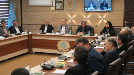تنفیذ و تصویب برنامههای پژوهشی پیشنهادی اعضای هیأت علمی پژوهشگاه