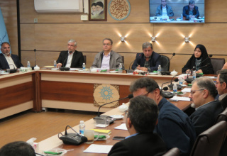 تنفیذ و تصویب برنامه‌های پژوهشی پیشنهادی اعضای هیأت علمی پژوهشگاه
