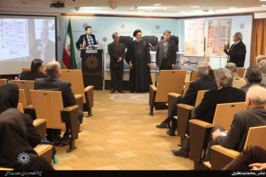 پژوهشگران، کارشناسان و دانشجویان برگزیده پژوهشگاه علوم انسانی و مطالعات فرهنگی هفته پژوهش1394