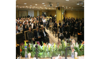 برگزاری مراسم روز کارمند ۱۳۹۶