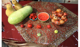 برگزاری مراسم بزرگداشت شب یلدا در پژوهشگاه علوم انسانی و مطالعات فرهنگی