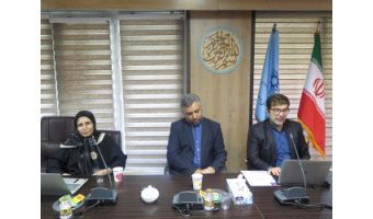 گزارش پنجمین نشست از سلسله نشست‌های همایش «روش‌های پژوهش در علوم انسانی و اجتماعی»