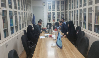 در سومین نشست گروه اقتصاد شورای بررسی متون در سال ۱۴۰۴