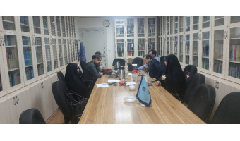 در سومین نشست گروه اقتصاد شورای بررسی متون در سال ۱۴۰۴