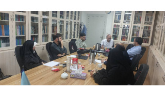 در دومین جلسه گروه اقتصاد شورای بررسی متون در سال ۱۴۰۴