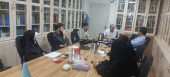 در دومین جلسه گروه اقتصاد شورای بررسی متون در سال ۱۴۰۴