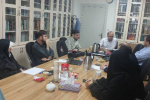 در دومین جلسه گروه اقتصاد شورای بررسی متون در سال ۱۴۰۴