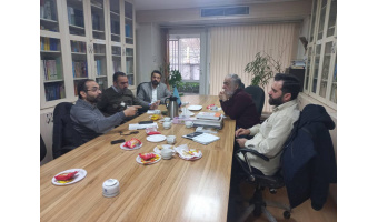 صورت جلسه دومین نشست گروه تاریخ شورای بررسی متون در سال 1404