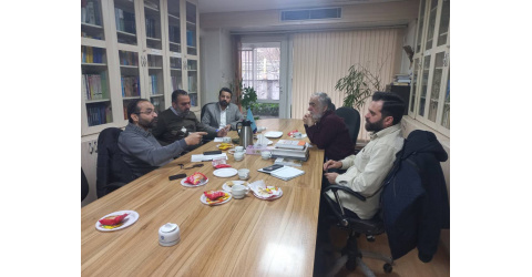 صورت جلسه دومین نشست گروه تاریخ شورای بررسی متون در سال 1404
