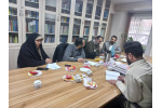 سومین جلسه گروه تاریخ در محل اتاق شورای بررسی متون پژوهشگاه علوم انسانی برگزار شد.