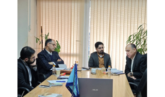 گزارش نشست "انضمامیت قانون اساسی در رویکردی سازوکارمحور: بررسی کتاب اصلاح اساس" – گروه فقه و حقوق شورای بررسی متون پژوهشگاه علوم انسانی و مطالعات فرهنگی