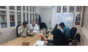 جلسه اول حلقه های مطالعاتی :بررسی زوال اندیشه سیاسی در ایران اثر دکتر جواد طباطبایی