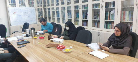 جلسه دوم حلقه های مطالعاتی :زوال اندیشه سیاسی در ایران معاصر