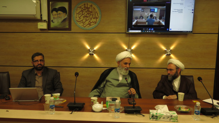 نشست نقد و بررسی کتاب «روششناسی علم کلام» با حضور اساتید برجسته کلام اسلامی