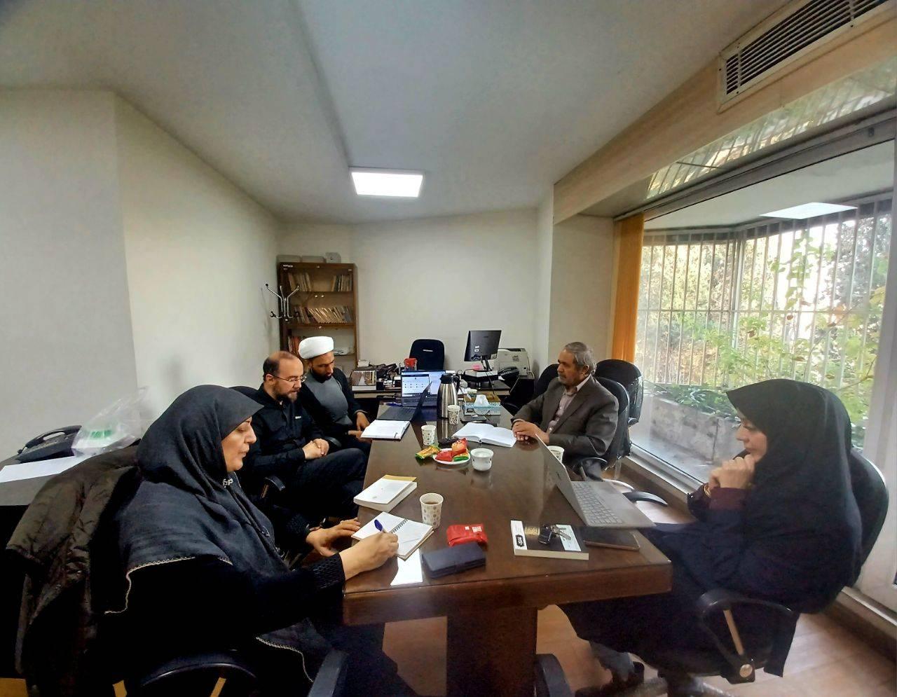 گزارشی از چهارمین جلسه گروه الهیات شورای بررسی متون