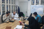 جلسات گرووهای ژوهشی