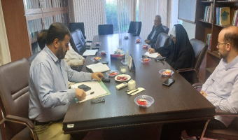 اولین جلسه گروه علوم سیاسی شورای بررسی متون و کتب علوم انسانی ۱۴۰۴