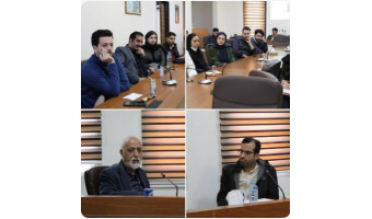 نشست قانون و قدرت؛ از تحدید تا برساخت متقابل، به همت گروه علوم سیاسی شورای بررسی متون در تاریخ 18 آذر ماه تشکیل شد.