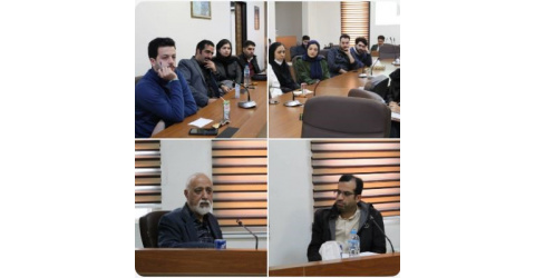 نشست قانون و قدرت؛ از تحدید تا برساخت متقابل، به همت گروه علوم سیاسی شورای بررسی متون در تاریخ 18 آذر ماه تشکیل شد.