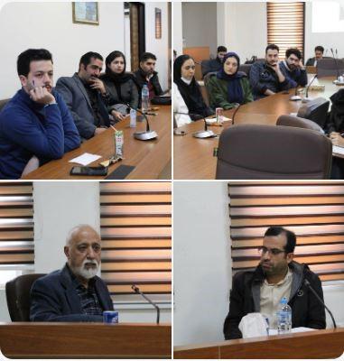 نشست قانون و قدرت؛ از تحدید تا برساخت متقابل، به همت گروه علوم سیاسی شورای بررسی متون در تاریخ 18 آذر ماه تشکیل شد.