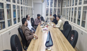 در سومین نشست از گروه علوم اجتماعی : از نقد کلاسیک‌ها تا پروژه‌های کلان در افق فروپاشی گلوبالیسم