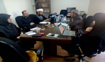 گزارش سومین جلسه گروه الهیات شورای بررسی متون و کتلب علوم اسانی
