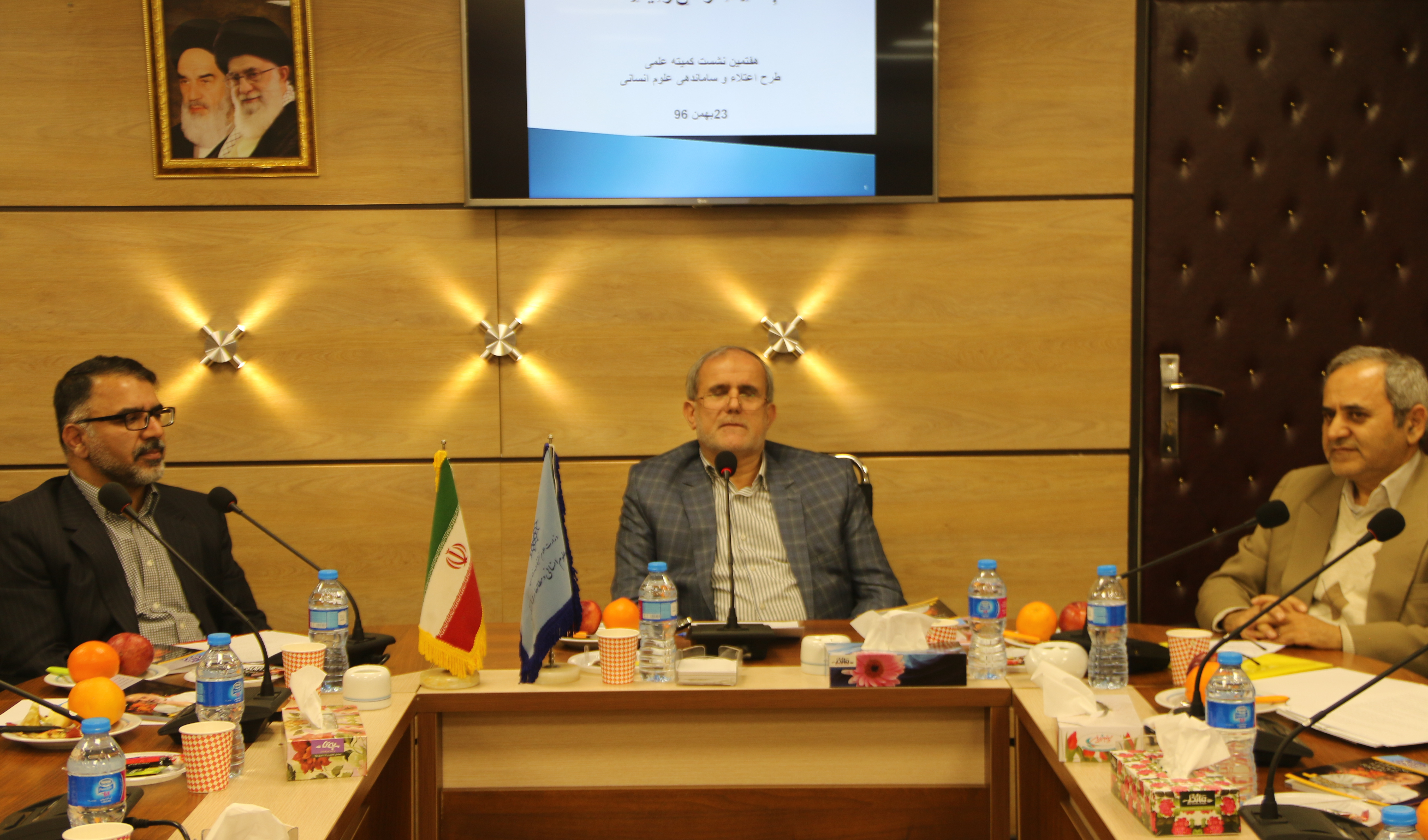 دکتر قبادی :طرحِ اعتلا، سرمایه‌ای ملی برای «علوم انسانی»