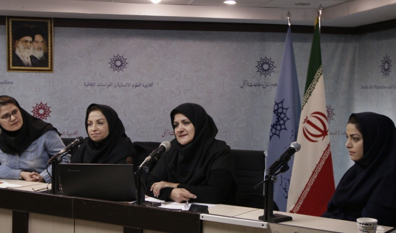 گزارش نشست زنان و ورزش در مراسم جشن میلاد حضرت زهرا (س) و روز زن