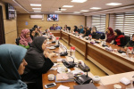 گزارش دومین نشست از سلسله نشست های باشگاه کتابخوان تخصصی مطالعات زنان با عنوان «زن و تاریخ معاصر ایران»